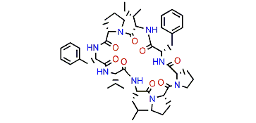 Samoamide A